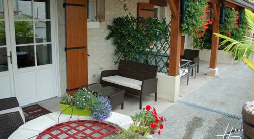 Imagen de la habitación del Hotel Logis Hostellerie Des Ducs. Foto 6