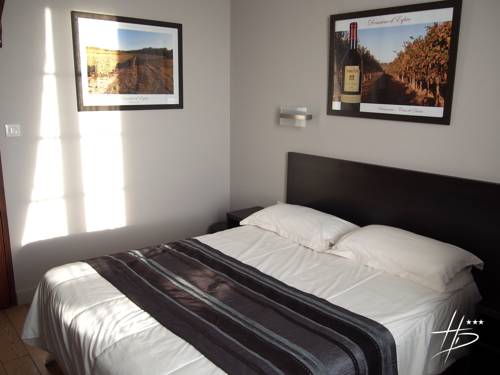 Imagen general del Hotel Logis Hostellerie Des Ducs. Foto 1