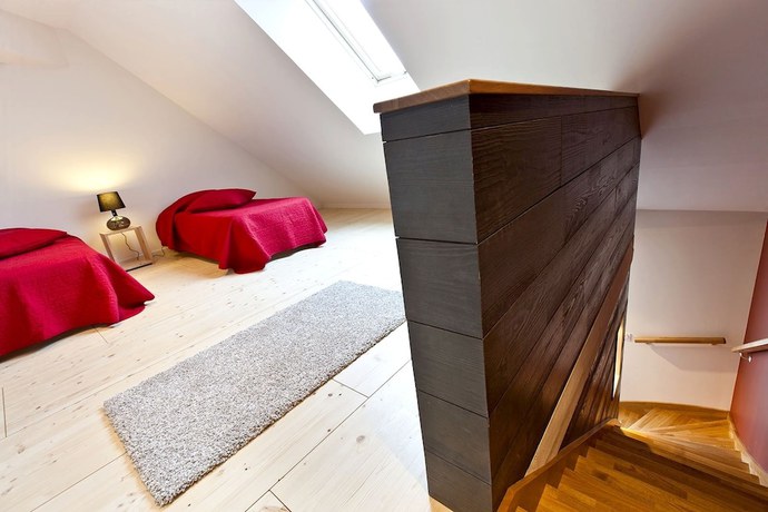 Imagen de la habitación del Hotel Logis Hostellerie St Germain. Foto 19