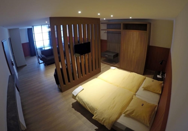 Imagen de la habitación del Hotel Logis Hotel Acacia. Foto 16