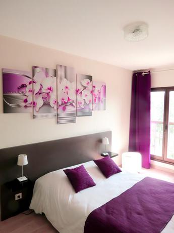 Imagen de la habitación del Hotel Logis Hotel Perla Riviera & Restaurant. Foto 5