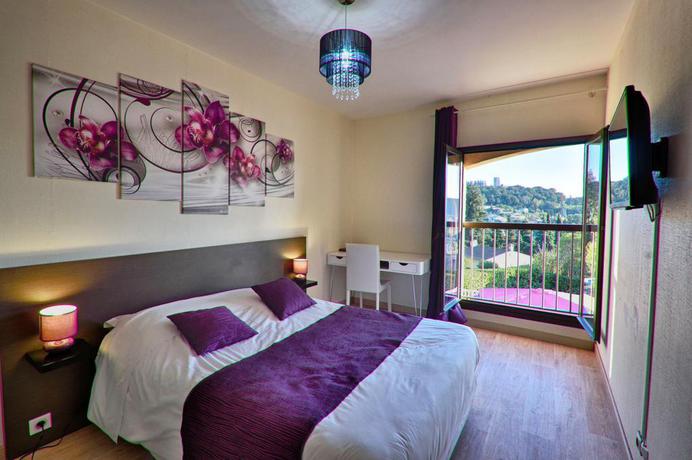 Imagen de la habitación del Hotel Logis Hotel Perla Riviera & Restaurant. Foto 6