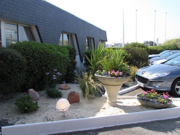 Imagen general del Hotel Logis Hotels, H&ocirc;tel Aquilon, Saint-Nazaire. Foto 1