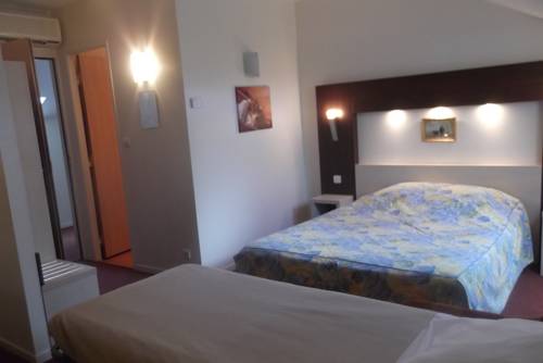 Imagen de la habitación del Hotel Logis Jum'hotel. Foto 5