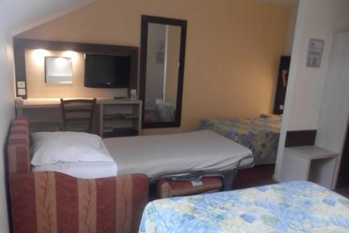 Imagen de la habitación del Hotel Logis Jum'hotel. Foto 6