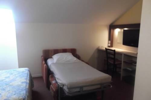 Imagen de la habitación del Hotel Logis Jum'hotel. Foto 8