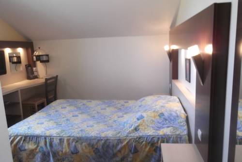 Imagen de la habitación del Hotel Logis Jum'hotel. Foto 10