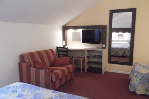 Imagen de la habitación del Hotel Logis Jum'hotel. Foto 14