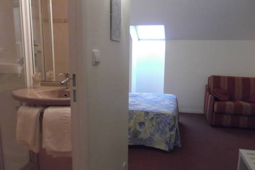 Imagen de la habitación del Hotel Logis Jum'hotel. Foto 15