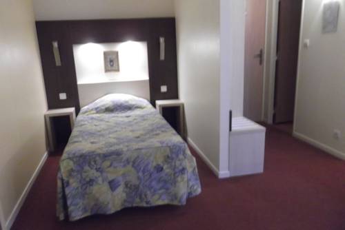 Imagen de la habitación del Hotel Logis Jum'hotel. Foto 16