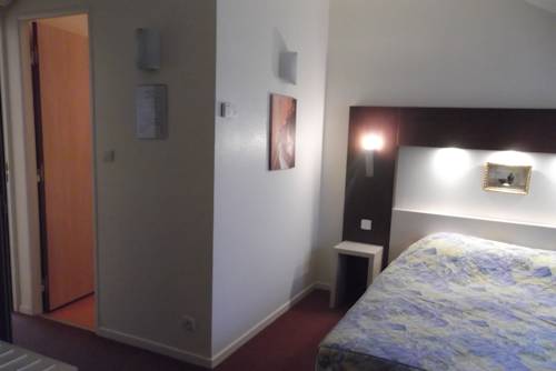 Imagen de la habitación del Hotel Logis Jum'hotel. Foto 17