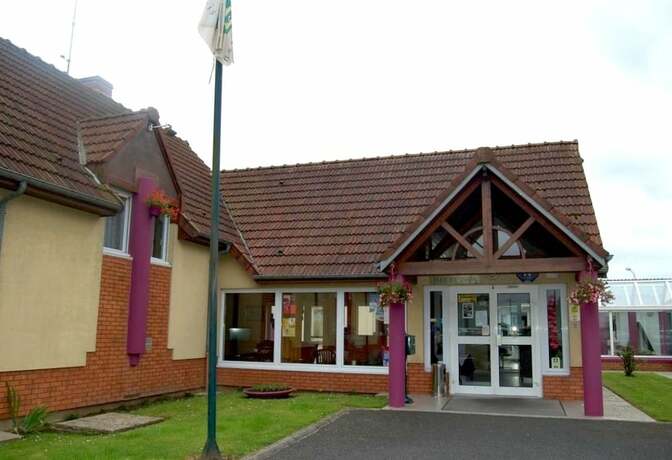 Imagen general del Hotel Logis L\'Auberge Picarde. Foto 4