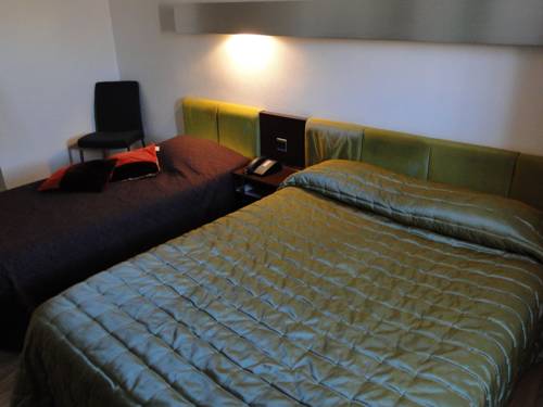 Imagen de la habitación del Hotel Logis La Bastide D'entraigues. Foto 8