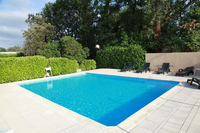 Imagen general del Hotel Logis La Borie. Foto 3