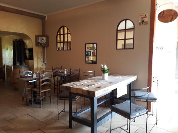 Imagen general del Hotel Logis La Borie. Foto 4