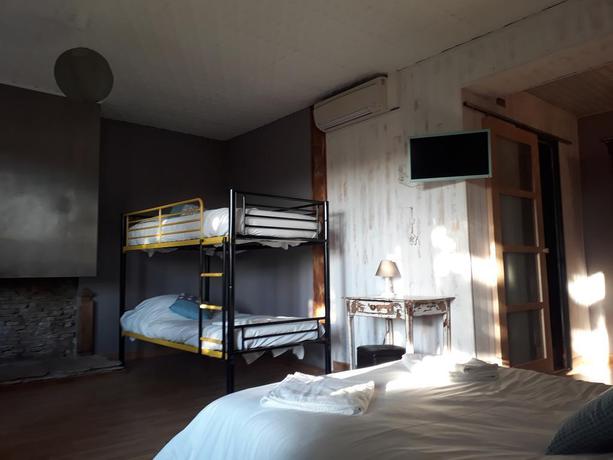 Imagen general del Hotel Logis La Borie. Foto 8