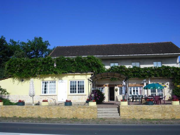 Imagen general del Hotel Logis La Borie. Foto 9