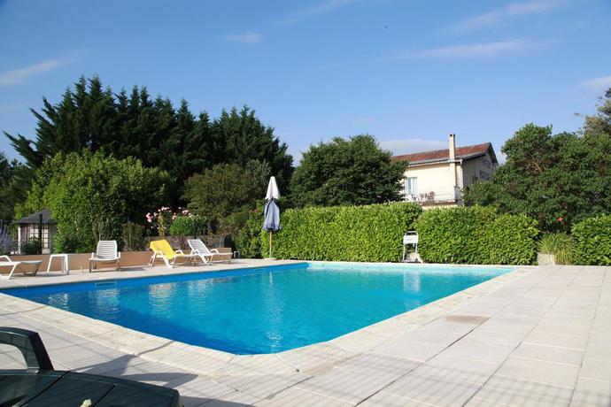 Imagen general del Hotel Logis La Borie. Foto 10