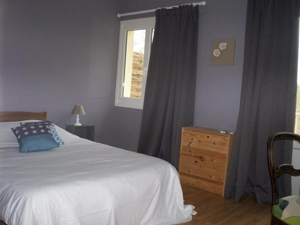 Imagen general del Hotel Logis La Borie. Foto 11