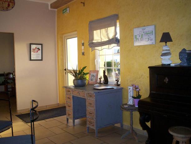 Imagen general del Hotel Logis La Borie. Foto 13