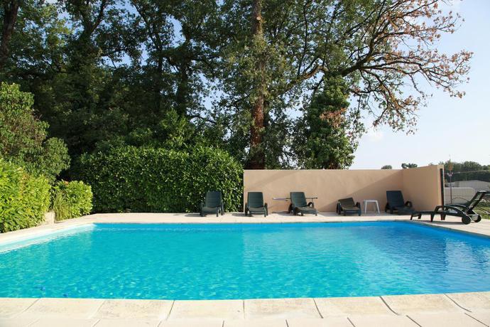 Imagen general del Hotel Logis La Borie. Foto 16