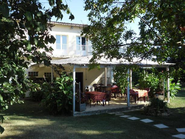 Imagen general del Hotel Logis La Borie. Foto 17