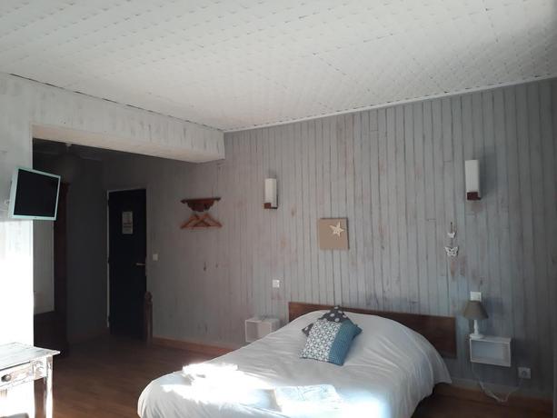 Imagen general del Hotel Logis La Borie. Foto 18