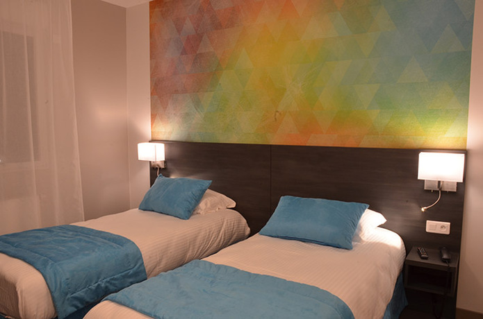 Imagen de la habitación del Hotel Logis - La Chambre D'amiens. Foto 5