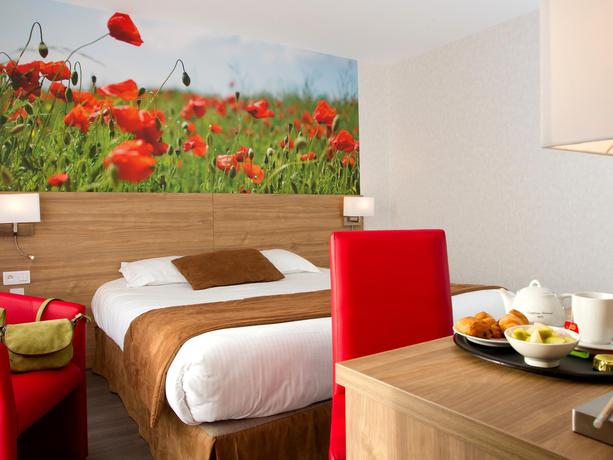 Imagen de la habitación del Hotel Logis - La Chambre D'amiens. Foto 7