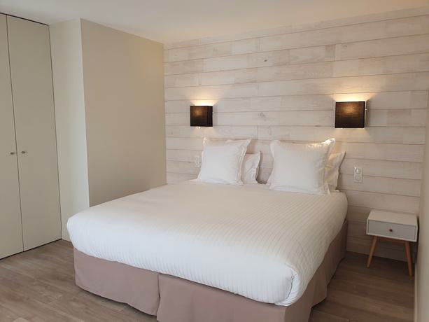 Imagen de la habitación del Hotel Logis La Closerie. Foto 2
