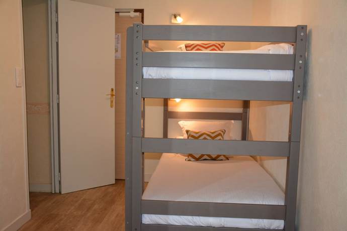 Imagen de la habitación del Hotel Logis La Closerie. Foto 17