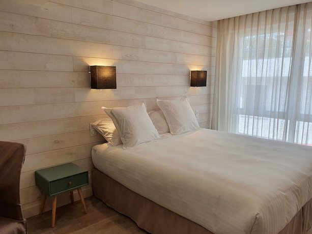 Imagen de la habitación del Hotel Logis La Closerie. Foto 19