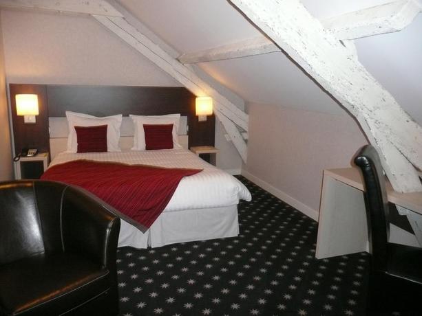 Imagen general del Hotel Logis La Ferme Du Blanchot. Foto 3