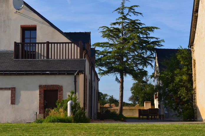 Imagen general del Hotel Logis La Ferme Du Blanchot. Foto 6