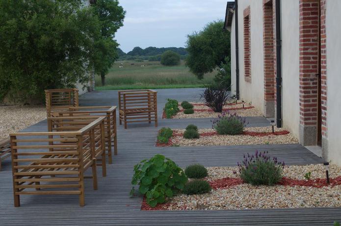 Imagen general del Hotel Logis La Ferme Du Blanchot. Foto 7