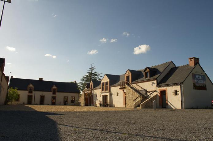Imagen general del Hotel Logis La Ferme Du Blanchot. Foto 8