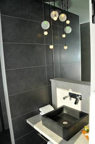 Imagen de la habitación del Hotel Logis La Fontaine. Foto 5