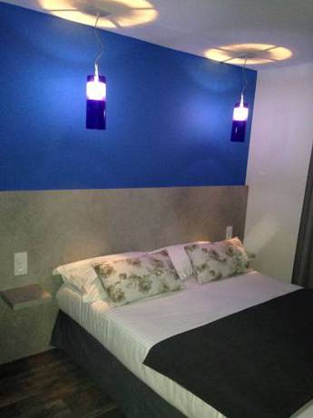 Imagen de la habitación del Hotel Logis La Fontaine. Foto 12