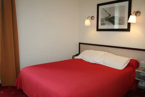 Imagen de la habitación del Hotel Logis La R&eacute;gence. Foto 2