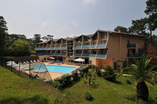 Imagen general del Hotel Logis Lacotel. Foto 2