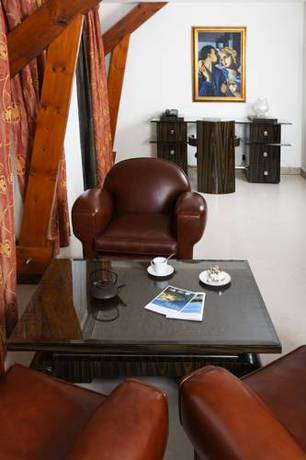 Imagen general del Hotel Logis L'auberge. Foto 1