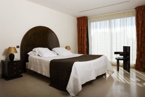 Imagen de la habitación del Hotel Logis L'auberge. Foto 5