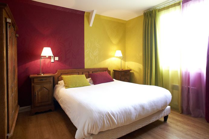 Imagen general del Hotel Logis Le Cavier. Foto 2