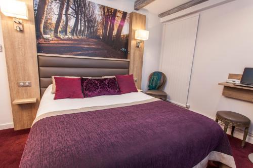 Imagen general del Hotel Logis - Le Christina. Foto 1