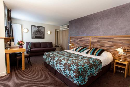 Imagen general del Hotel Logis - Le Christina. Foto 4