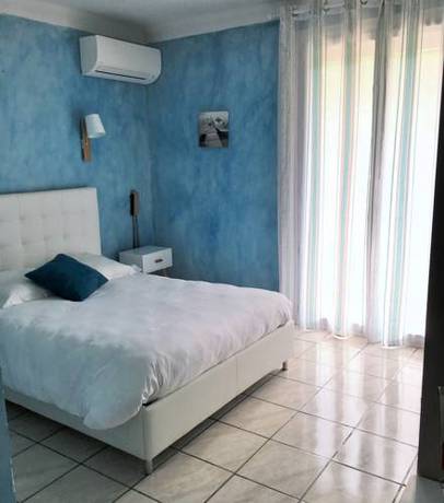 Imagen de la habitación del Hotel Logis - Le Clement V. Foto 10