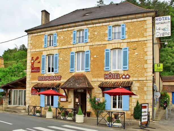 Imagen general del Hotel Logis Le Cygne. Foto 8