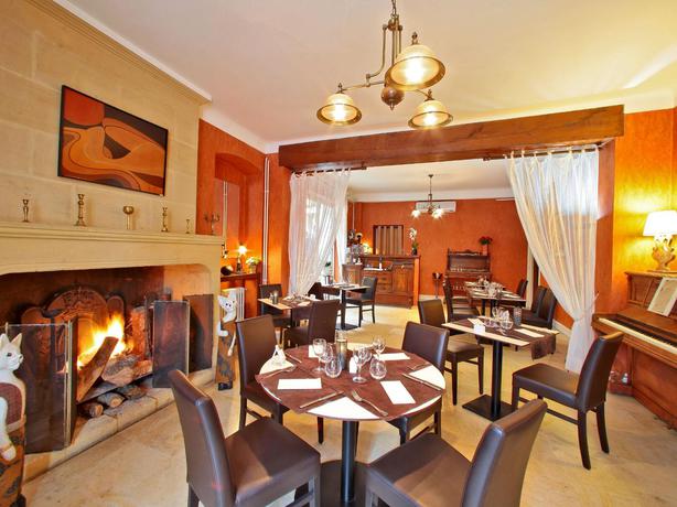 Imagen general del Hotel Logis Le Cygne. Foto 2