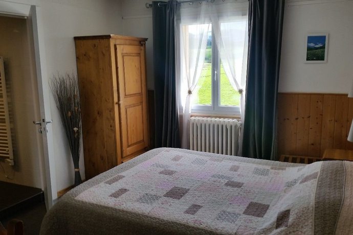 Imagen de la habitación del Hotel Logis Le Gai Pinson. Foto 7