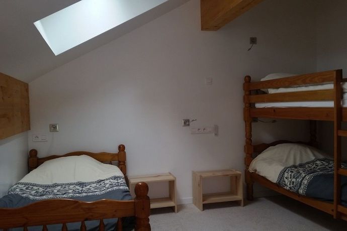 Imagen de la habitación del Hotel Logis Le Gai Pinson. Foto 16